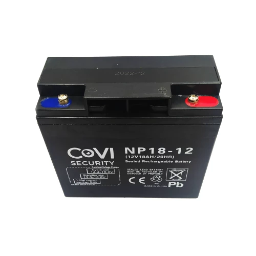 Акумулятор для ДБЖ Covi Security NP18-12 18А/г (12В)